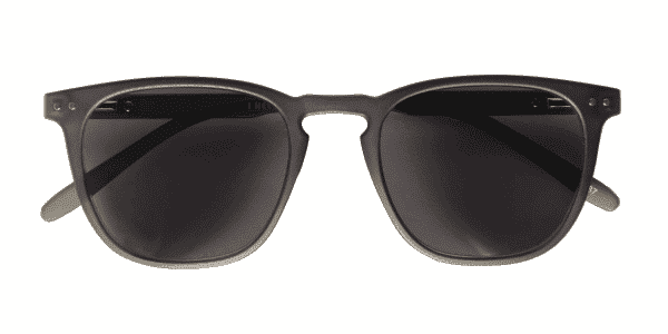 Lesebrille playaanthrazit1 frontal geschlossen Produktbild
