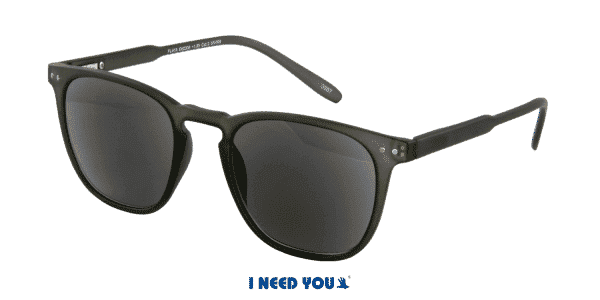 Lesebrille playaanthrazit2 seitlich Produktbild