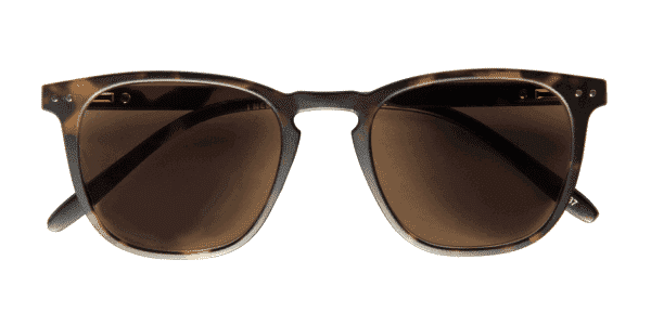 Lesebrille playahavanna1 frontal geschlossen Produktbild