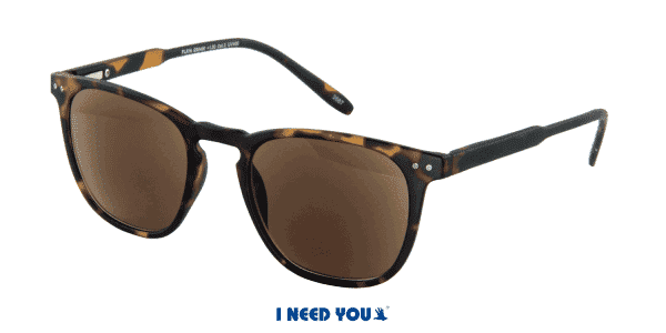 Lesebrille playahavanna2 seitlich Produktbild