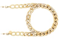 Baby Frida glasses chain Marble