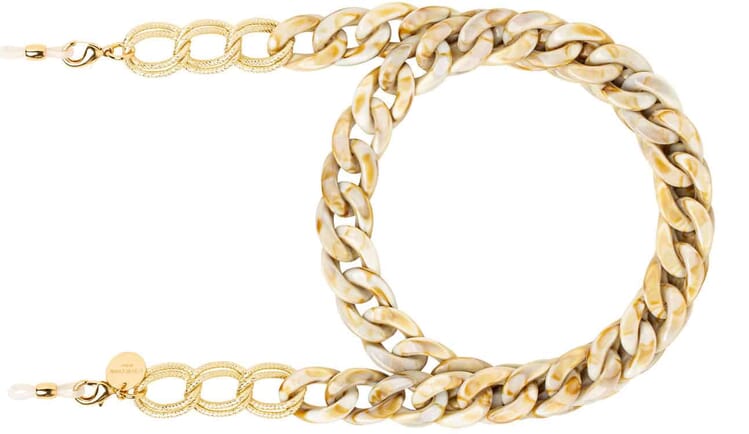 FRIDA_marblegold_Brillenkette_web Baby Frida Brillenkette Marble