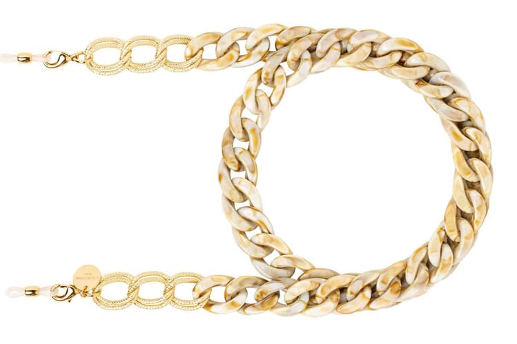 FRIDA_marblegold_Brillenkette_web Baby Frida Brillenkette Marble
