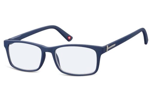 Blaufilter Lesebrille Montana HBLF73 blau