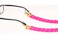 silk-neon-pink-3 Silk Brillenkette Neon pink
