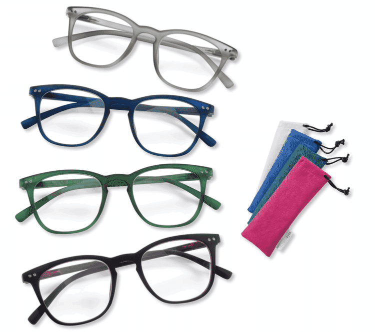 vic_canberra_38_07 Lesebrille Victoria Canberra Produktbild mit Etui