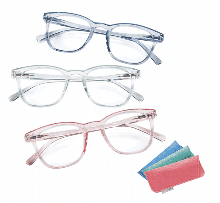 vic_capri Lesebrille Victoria Collection Capri Produktbild