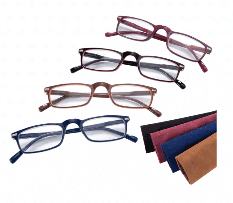 vic_evelyn_51_48 Lesebrille Victoria Collection Evelyn Produktbild