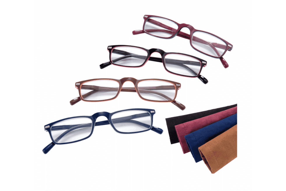 vic_evelyn_51_48 Lesebrille Victoria Collection Evelyn Produktbild