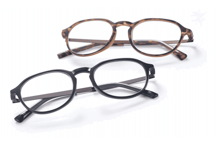 vic_ferdinand_56_05 Lesebrille Victoria Collection Ferdinand Produktbild