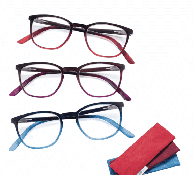 vic_marlen_05_56 Lesebrille Victoria Collection Marlen Produktbild