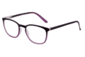 vic_marlen_violet_07_22 Lesebrille Victoria Collection Marlen violet seitlich