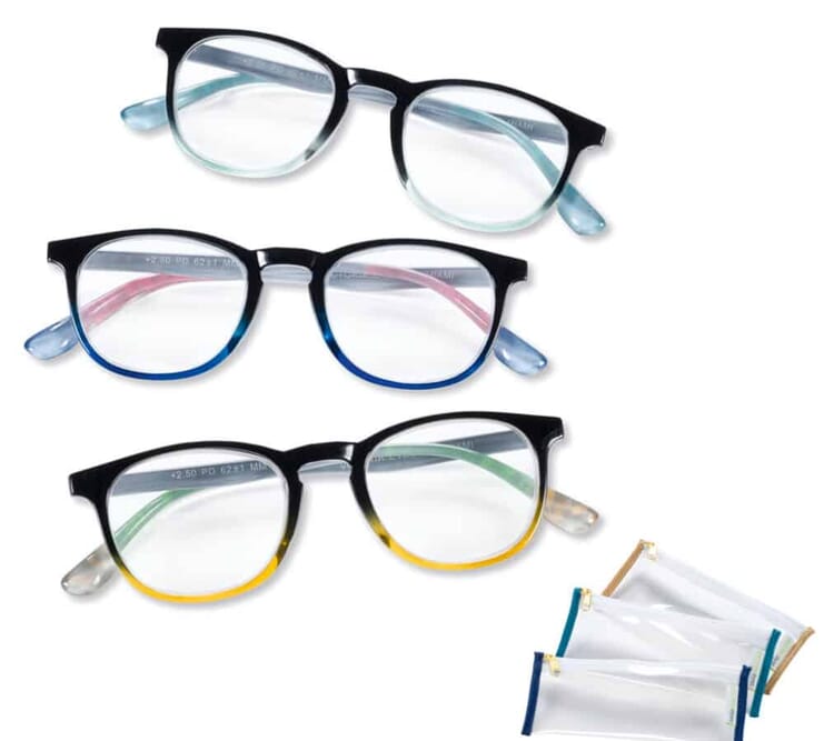 vic_miami_1 Lesebrille Victoria Collection Miami Produktbild