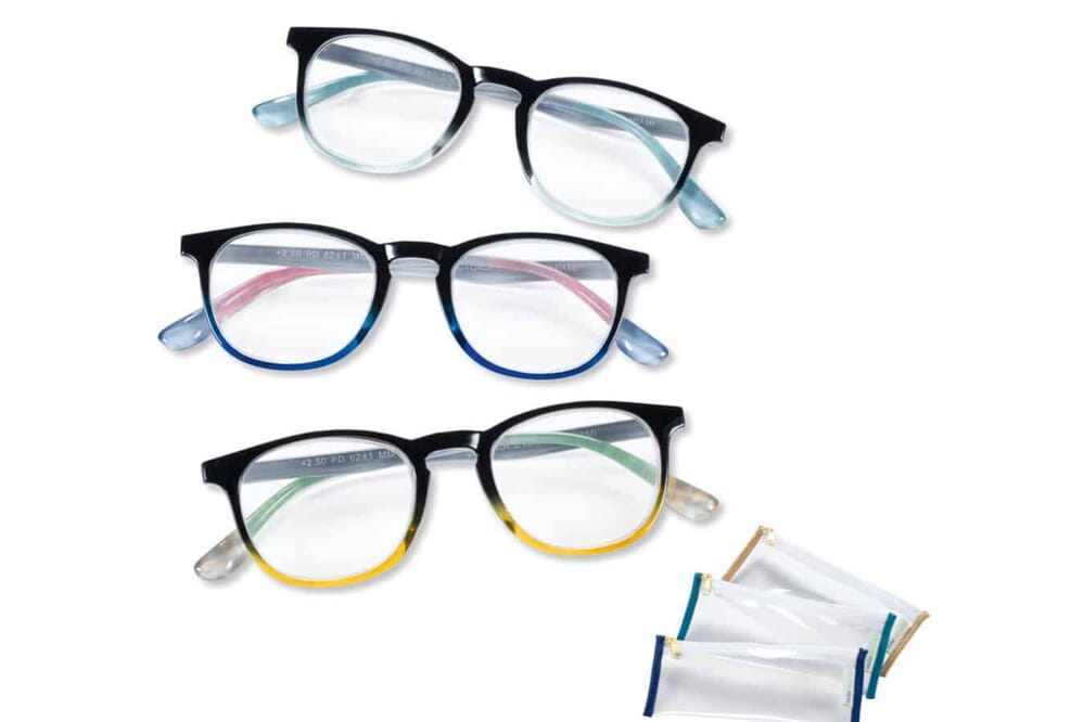 vic_miami_1 Lesebrille Victoria Collection Miami Produktbild