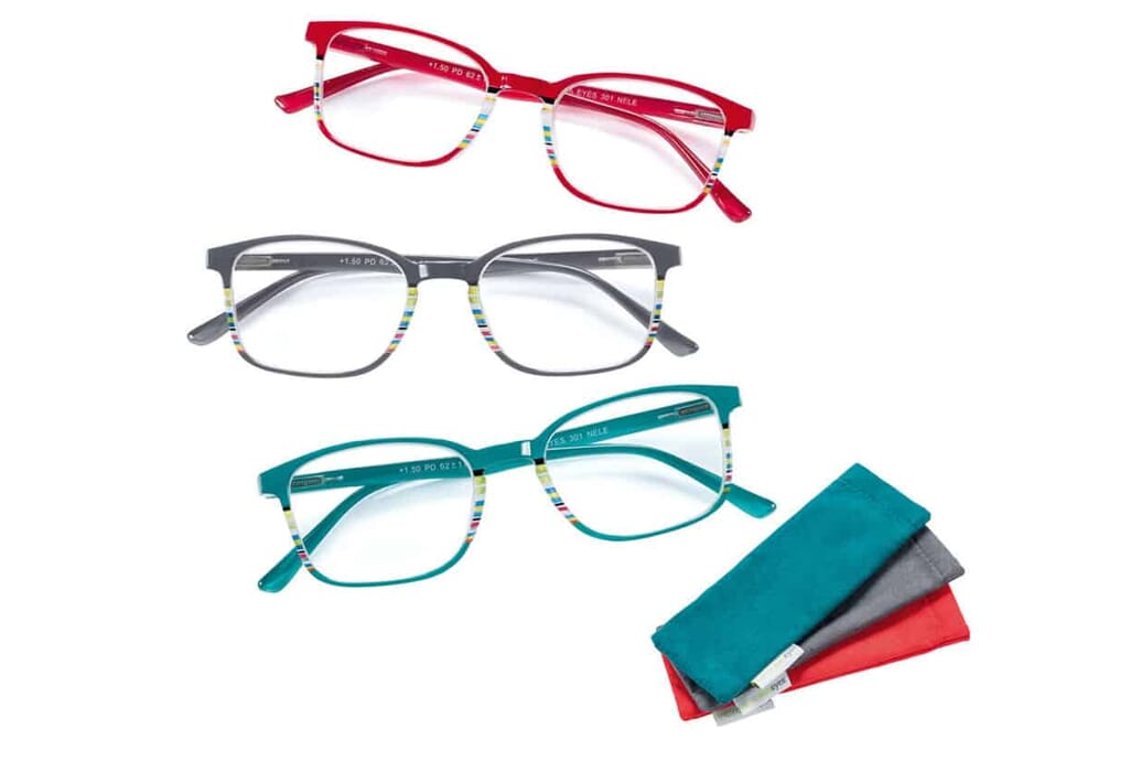 vic_nele_1 Lesebrille Victoria Collection Nele Produktbild