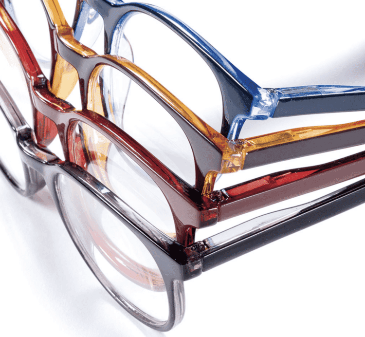 vic_oslo_35_57 Lesebrille Victoria Collection Oslo Produktbild