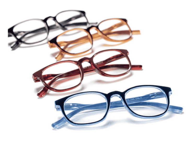vic_oslo_36_26 Lesebrille Victoria Collection Oslo Produktbild