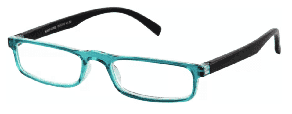 lesebrille-i-need-you-half-line-blau-2 Lesebrille I Need You Half Line blau