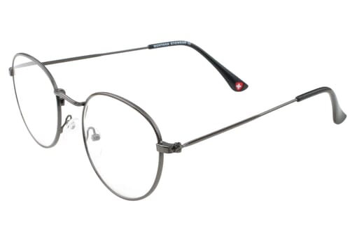 Lesebrille Montana Eyewear MR54 anthrazit Produktbild close up