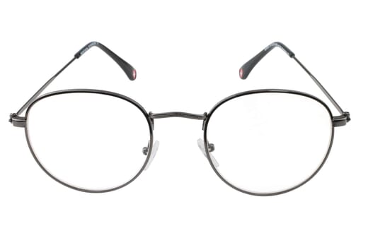 Lesebrille Montana Eyewear MR54 anthrazit Produktbild frontal