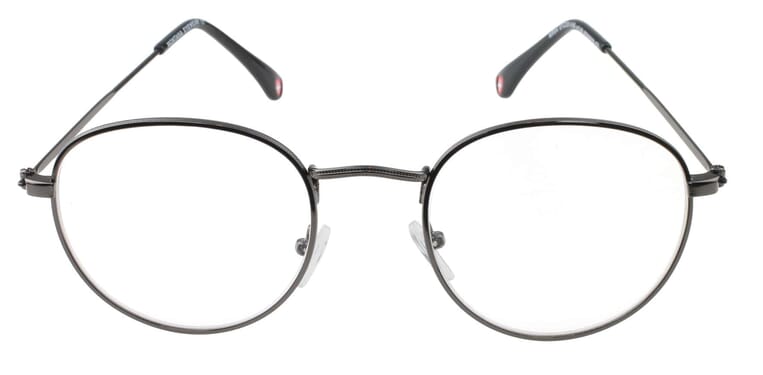 Lesebrille Montana Eyewear MR54 anthrazit frontal Lesebrille Montana Eyewear MR54 anthrazit Produktbild frontal