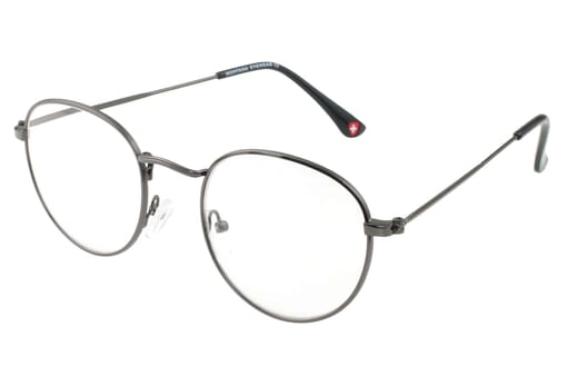 Reading glasses Montana Eyewear MR54 anthracite Product image sideways