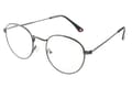 Reading glasses Montana Eyewear MR54 anthracite lateral Reading glasses Montana Eyewear MR54 anthracite Product image sideways