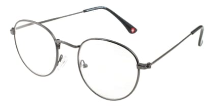 Reading glasses Montana Eyewear MR54 anthracite lateral Reading glasses Montana Eyewear MR54 anthracite Product image sideways