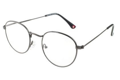 Reading glasses Montana Eyewear MR54 anthracite lateral Reading glasses Montana Eyewear MR54 anthracite Product image sideways