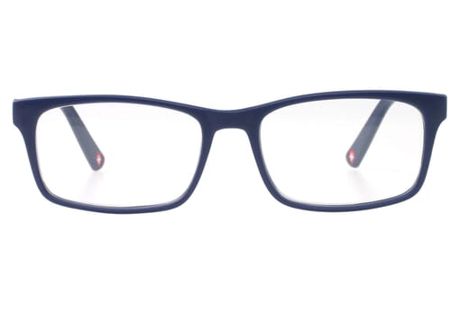 Lesebrille Montana Eyewear MR73 blue Produktbild frontal