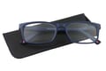 Lesebrille Montana Eyewear MR73 blue mit Etui Lesebrille Montana Eyewear MR73 blue Produktbild mit Etui