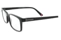 Lesebrille Montana Eyewear MR73 schwarz detail Lesebrille Montana Eyewear MR73 schwarz Produktbild detail