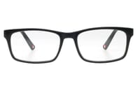 HBLF73 Blaulichtfilter Brille Schwarz