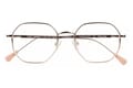 I Need You Lesebrille Yoko gold Produktbild frontal Yoko, Gold