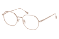 I Need You Lesebrille Yoko gold Produktbild seitlich I Need You Lesebrille Yoko gold Produktbild seitlich