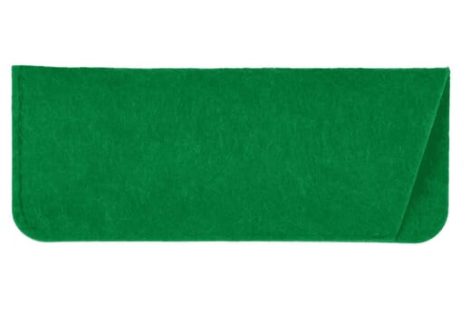 I Need You Lesebrille Yoko grün gold Etui Produktbild