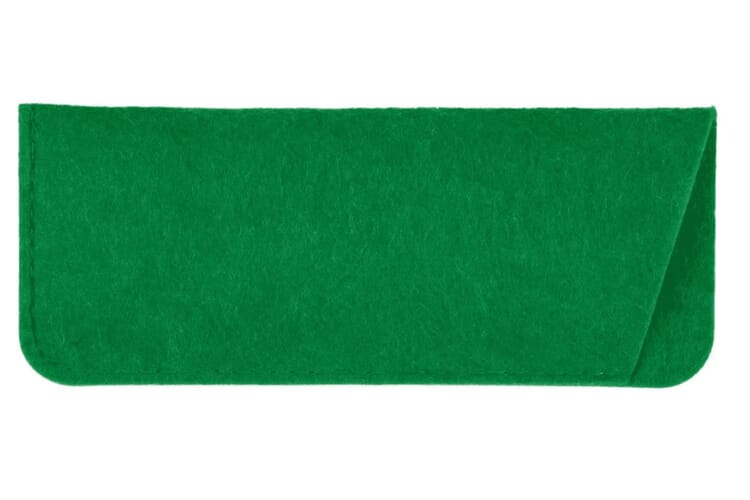 I Need You Lesebrille Yoko grün gold Etui Produktbild I Need You Lesebrille Yoko grün gold Etui Produktbild