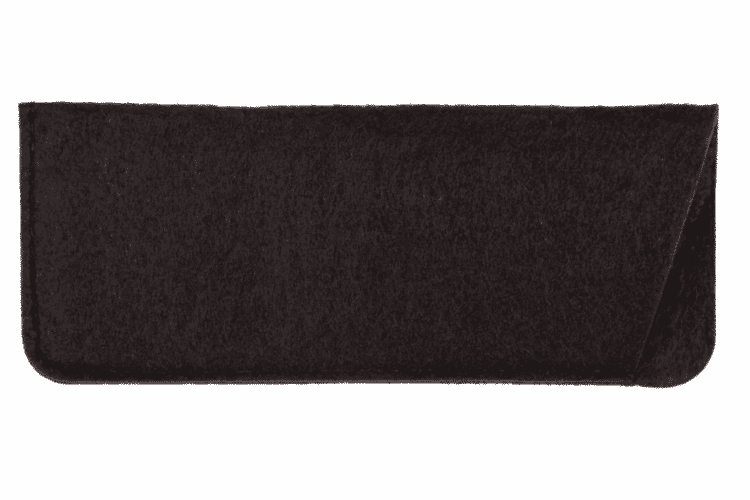 I Need You Lesebrille Yoko schwarz gold Etui Produktbild I Need You Lesebrille Yoko schwarz gold Etui Produktbild