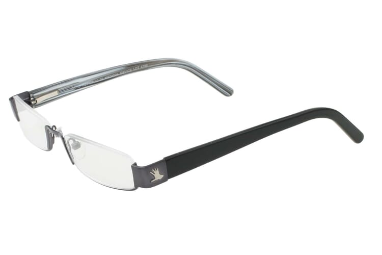 I Need You Halbrand Lesebrille Otto gun seitlich Otto Gun