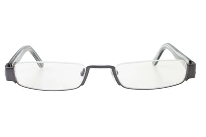 I Need You Halbrand Lesebrille Otto gun frontal Otto Gun