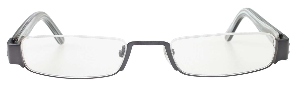 I Need You Halbrand Lesebrille Otto gun frontal Otto Gun