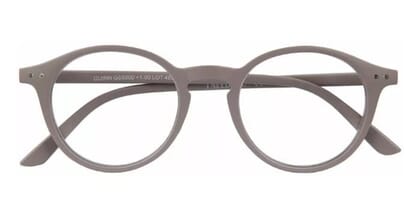 Lesebrille I Need You Quinn grau frontal Quinn, Grau