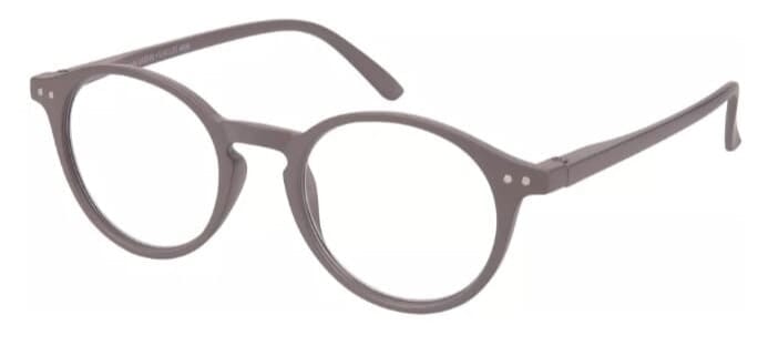 Lesebrille I Need You Quinn grau seitlich Lesebrille I Need You Quinn grau seitlich Produktbild