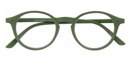 Lesebrille I Need You Quinn grün frontal Lesebrille I Need You Quinn grün frontal Produktbild