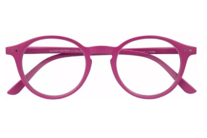 Lesebrille I Need You Quinn pink frontal Lesebrille I Need You Quinn pink frontal Produktbild