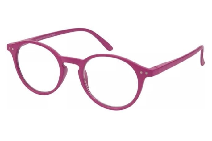 Reading glasses I NEED YOU Quinn pink sideways Quinn, Pink