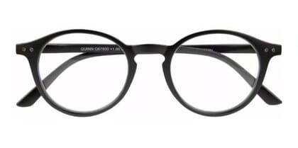 Lesebrille I Need You Quinn schwarz frontal Lesebrille I Need You Quinn schwarz frontal Produktbild