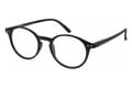 Reading glasses I NEED YOU Quinn black sideways Reading glasses I NEED YOU Quinn black side Product image