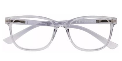 Reading glasses I Need You Skyler light blue frontal Skyler, light blue