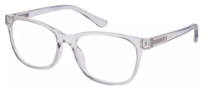 Lesebrille I Need You Skyler hellblau seitlich Skyler, Hellblau